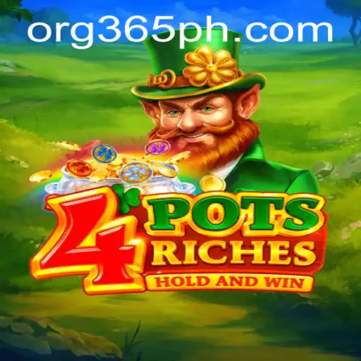 Dive into Excitement with 4PotsRiches: A Captivating Game Experience