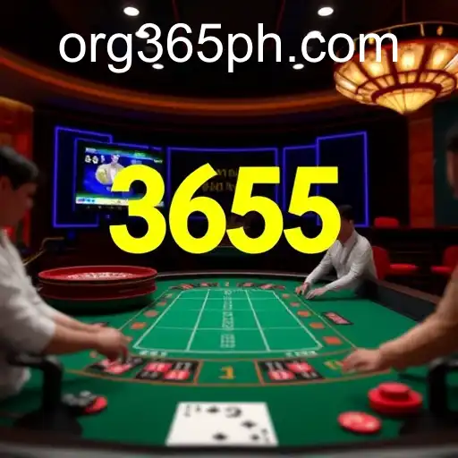 Exploring the Exciting World of Live Casino: 365PH